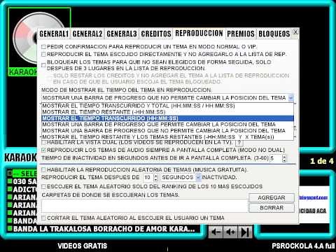 Como instalar el PS Rockola