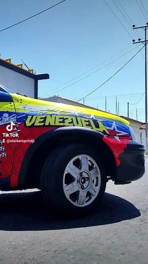 Rotulado de Guardafango Personalizado en Venezuela