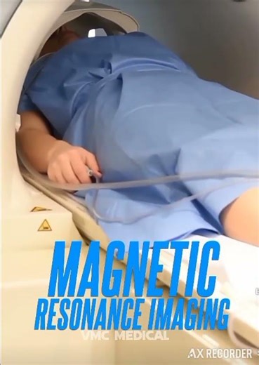 Difference between MRI & CT SCAN?