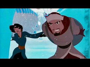 Sinbad: Legend of the Seven Seas (2003) Theatrical Trailer