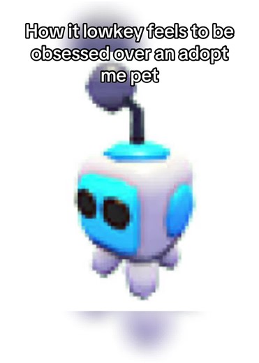 My Love for This Adorable Adopt Me Pet