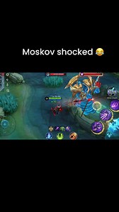 Moskov shocked saber lock😂 | Matrix Gaming Db