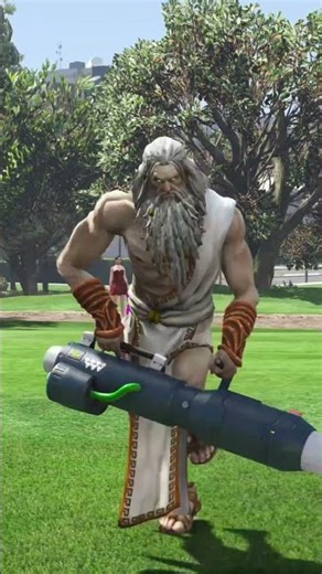 GTA V : WHAT HAPPENED WITH ZEUS SON | #shorts #ytshorts