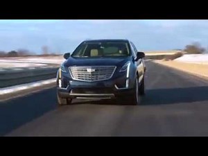 Cadillac XT5 HTW Automatic Start Stop