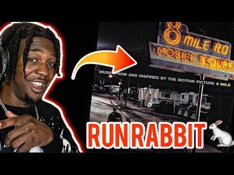 HE'S A BEAST! Eminem - 'Rabbit Run' | FIRST TIME REACTION