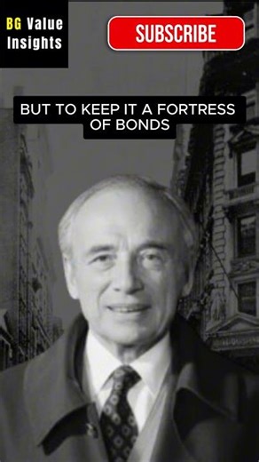 The Hidden Law of Wealth Preservation | Benjamin Graham