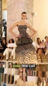 Inside Schiaparelli’s Void: Couture’s New Edge