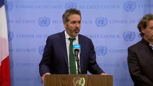 “Doctors Without Borders” Big Press Conference at United Nations Headquarters | Top TV Canada