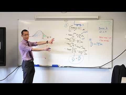 Probability Density Functions (5 of 7: Reviewing integration skills)