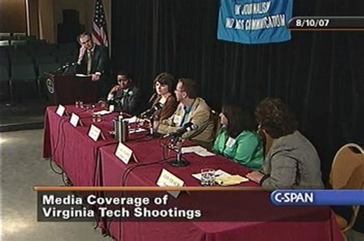 Media Coverage of the Virginia Tech Tragedy