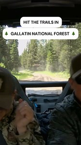 1.2K views · 18 reactions | Pro Tip: Mountain peaks are easier to reach on four wheels.  This way for adventure  bit.ly/3WqXQvI | Visit West Yellowstone | Facebook