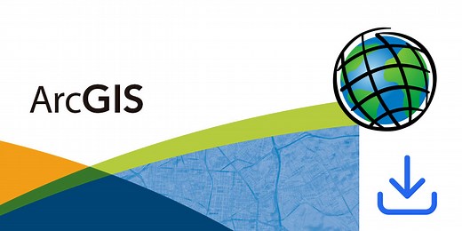 دانلود آرک جی آی اس (ArcGIS) - بدون نیاز به کرک