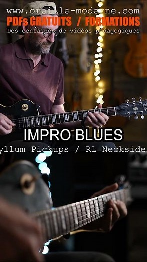 Impro BLUES