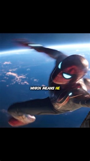 Why Iron Man Tried to Send Spider Man Home #movie