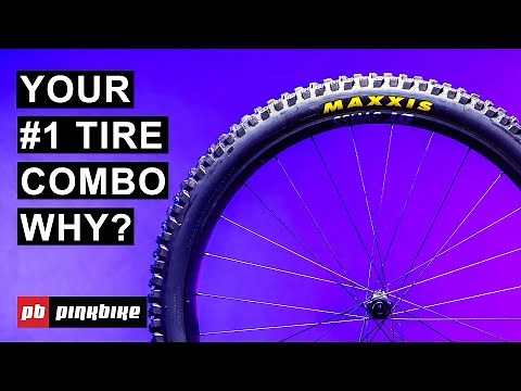 The Most Popular Tire Combination in MTB - Why?
