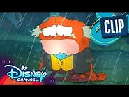After the Rain - Amphibia - Disney Channel Animation