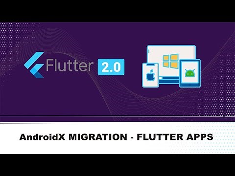 HOW TO MIGRATE TO ANDROIDX - Your app isn't using AndroidX