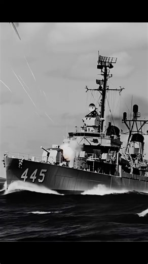 Can You Identify This Destroyer? #worldofwarships #cinematic #ww2