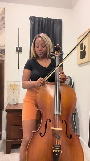 Happy Friday! Cello Motivation & Good Morning Vibes
