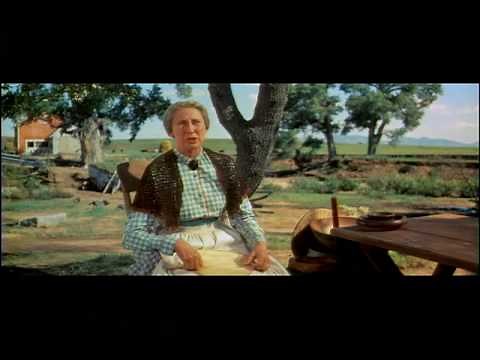 OKLAHOMA "The Surrey With The Fringe On Top" with lyrics