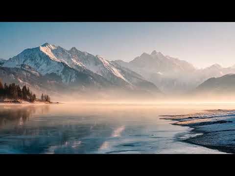 Serene Winter Classical Music | Nature Relaxation Ambience