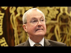 New Jersey Gov. Murphy Gives Coronavirus Updates | NBC News (Live Stream Recording)