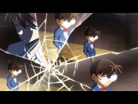 My top 60 Detective Conan anime Endings