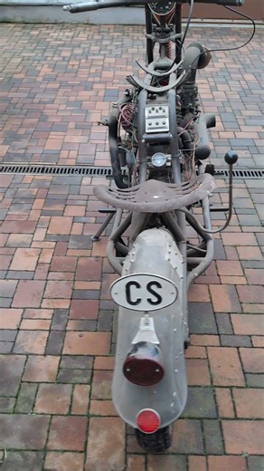 motorka škoda #motorcycles #škoda #skoda