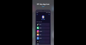 Download and run App Icon DIY on PC & Mac (Emulator)