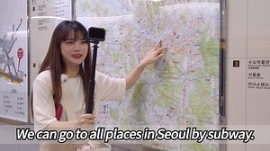 ｜SEOUL GUIDE｜#17 Seoul Subway 🚇 #Seoul's subway system has been recognized as the best example in the world. The user satisfaction level is enhanced by the transportation card system, foreign language information service, internet connections, and screen door.👏 Let's check out Lena's 17th episode now!💁‍♀️ You can get more information about the Seoul Subway in the link: https://bit.ly/2sGg42l #ISeoulU | Seoul Korea