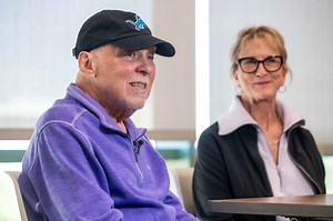 ‘New lease on life’: 1st patient receives new non-invasive cancer treatment in West Michigan