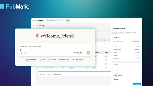 PubMatic AgenticOS in Action