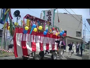 勝平の鹿嶋祭り（4）