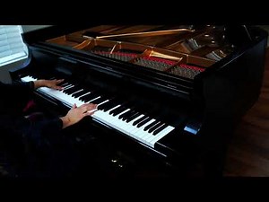 Never Ending Story - Limahl [Piano]