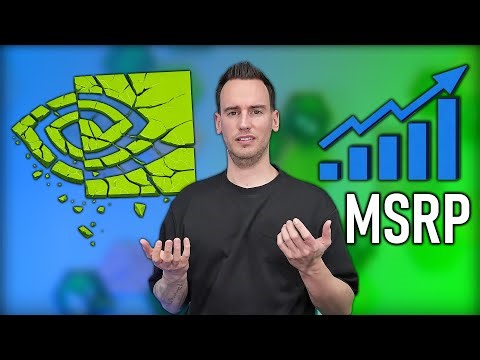 The Nvidia MSRP Lie