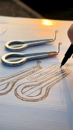 World Harps is back in Action! After the last five months of pretty consistent traveling between China, Malaysia, Taiwan & Japan, I’m back at my home base in Goa, India with some crazy new Mouth Harp additions to the World Harps Collection…and so many new stories to go along with them. And still, Estonian Parmupills by Master Moppel are always all-time popular favorites. Here are two Parmupills in A1 and C2, ready to ship off to France with some more #worldharpsdoodles! What do you think of this