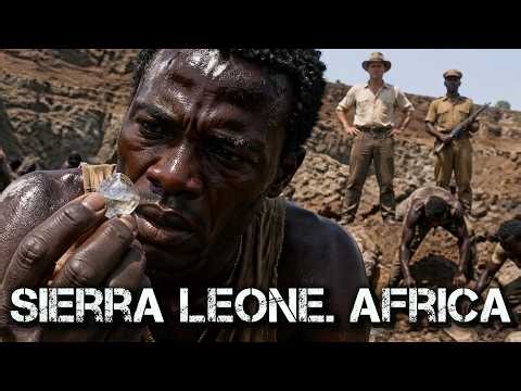 Sierra Leone: Africa's Blood Diamonds. A Land of Slaves and DiamondsThe Truth About Diamonds That