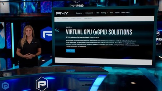 Accelerating Virtual Workloads Through NVIDIA vGPU | Aiman Salem Alnoamani