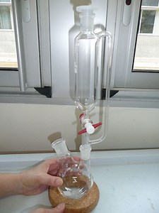 Dropping funnel - Alchetron, The Free Social Encyclopedia