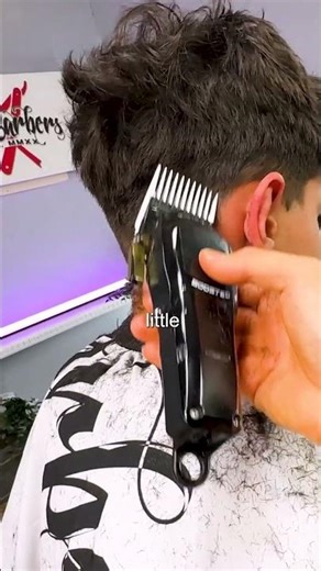 Neck Bell curve technique