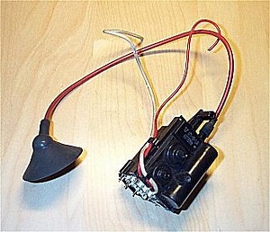 How to Find the Primary and the Secondary Coils of a FlyBack Transformer