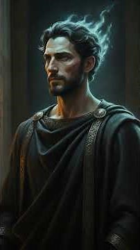 Was Hades Actually the Villain? The Real Story of Hades | Hercules Reframed #shorts
