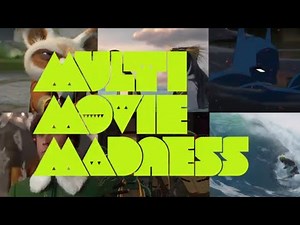Nicktoons HD US Promo: Multi Movie Madness (2020)