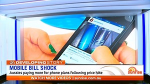 The consumer watchdog has called out telcos for hiking the prices of their mobile phone plans 📱 | Sunrise
