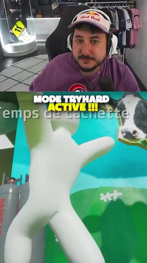 Mode Tryhard: comment activer et jouer en tryhard