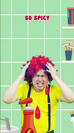 Oh no, Ka! That’s NOT shampoo | Ka and Peek Healthy Habits for Kids #education #kidsvideos