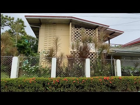 Houses in San Antonio Zambales Philippines
