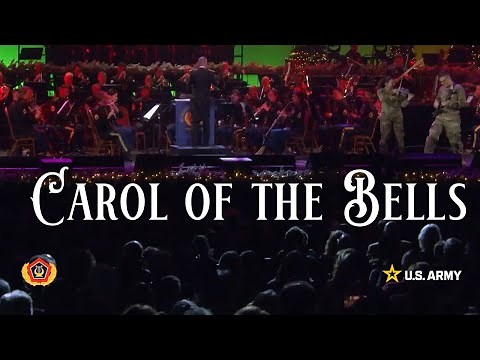 Carol of the Bells | The U.S. Army Field Band