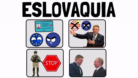 ✅¿Qué países son PRO-RUSOS y qué países son PRO-EUROPEÍSTAS? | Resumen para entender Europa