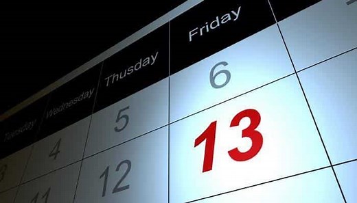 Today is Friday the 13th. Know why it is considered unlucky and its origins